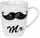 Кружка Keramia Mr right 21-272-049 360 мл