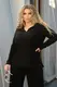 Спортивный стиль Вейл черный 3008223