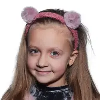 Обруч для волос новогодний YES Ушки 707224 10х13х16 см
