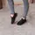 Кроссовки женские Fashion Bindy 2543 41 размер 25,5 см Черный