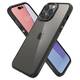 Чехол Spigen для iPhone 14 Pro - Ultra Hybrid, Matte Black (ACS04961)