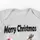 Боди детский из кулира Merry Christmas