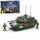 Конструктор Limo Toy Военный KB-1145 458 деталей