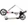 Самокат для взрослых iTrike SR 2-014-W (white)