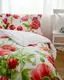 Постельное белье двуспальное ТЕП Happy Sleep Маковый букет 2-03795-24690 180х215 см