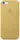 Чехол-накладка Apple Leather Case iPhone 5/5s/SE Gold