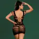 Роскошное платье-сетка Очаровательная Wood S/M