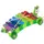 Деревянная игрушка "Ксилофон" MD 1659 30 см Гусеница