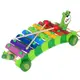 Деревянная игрушка "Ксилофон" MD 1659 30 см Гусеница