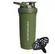 Шейкер спортивний SmartShake металевий Reforce Stainless Steel 30oz/900ml Army Green