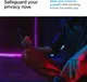 Защитное стекло Spigen для Samsung Galaxy S24 Ultra - EZ FIT GLAS.tR Privacy (2 шт), Антишпион (AGL07625)
