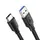 Кабель CableTime USB 3.0 Type-C-AM, 1.5 м (CA42J)