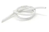 Провод силиконовый QJ 30 AWG (белый), 1 метр