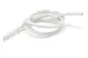 Провод силиконовый QJ 30 AWG (белый), 1 метр