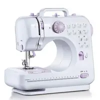 Швейная машинка с оверлоком Digital Sewing Machine FHSM-505A Pro 12 в 1
