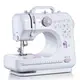Швейная машинка с оверлоком Digital Sewing Machine FHSM-505A Pro 12 в 1