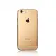 Силиконовый чехол Crystal для iPhone 6/6s золото REMAX 604702