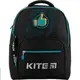 Рюкзак школьный Kite Education Be happy K20-770M-2 черный