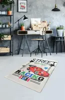 Racing 140х190см. Коврики в детскую комнату. Турция.
