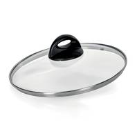 Крышка стеклянная Barazzoni Blanca 84913503203 32 см