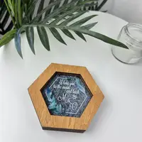 Іменна коробочка для обручок на весілля, підставка на обручки з гравіюванням, дерев'яна весільна скринька