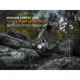 Фонарь налобный Fenix ​​HL12R V2.0 фиолетовый