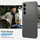 Чехол Spigen для Samsung Galaxy S24 - Liquid Air, Granite Gray (ACS07450)