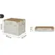Складной контейнер Naturehike CNK2450XB020, 23 л, бежево-серый