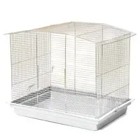 Клетка для грызунов "Комби" 565х400х480 цинк