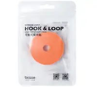 Универсальная лента для кабелей Xiaomi BCASE Manage Cable DSHJ-B-1901 Orange 1m