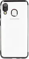 Чехол-накладка TOTO Electroplating TPU Case Samsung Galaxy A20/A30 Black