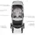 Коляска El Camino Gallant ME 1071-1 v.2 (cloud gray)