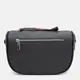 Женская кожаная сумка Borsa Leather K120172bl-black