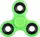 Спінер вертушка spinner спінер Антистрес Metal Green