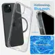 Чехол Spigen для iPhone 15 - Ultra Hybrid MagFit, Black (ACS06803)