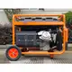 Генератор бензиновый однофазный Kraft&Dele KD164 5500 W (Польша)