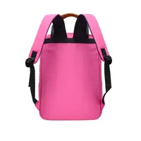 Шкільний рюкзак Taoleqi 608 Pink комп'ютерні для школярів студентів молодіжний