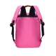Школьный рюкзак Taoleqi 608 Pink компьютерные для школьников студентов молодежный