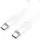 Кабель HOCO Type-C to Type-C Solid charging data cable X84 |1m, 60W, 3A|