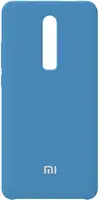 Чехол-накладка TOTO Silicone Case Xiaomi Mi 9T/Mi 9T Pro/Redmi K20/K20 Pro Navy Blue