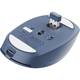 Мышь компьютерная безпроводная Trust Ozaa Compact Multi-Device Wireless Blue 24934_TRUST голубая
