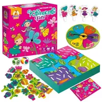 Настольная игра Vladi Toys Цветочные феи (VT8055-34)
