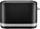 Тостер KitchenAid 5KMT4109EBM 1640 Вт черный