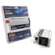 Инвертор Technomax TM-9201 600w, преобразователь напряжения с аппроксимированной синусоидой 12V-220V/50Гц