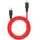 Кабель HOCO Type-C to Lightning Silicone PD charging data cable X21 Plus |1m, 3A, 20W|