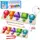 Деревянная игрушка Геометрика TREE TOYS MD 1983 15 деталей