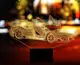 Сменная пластина для 3D светильников "Автомобиль 39" 3DTOYSLAMP