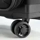 Валіза Swissbrand Perth (M) Black (SWB_LYPER001M)