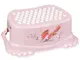 Сходинки антиковзкі у ванну дитячі FOREST FAIRYTALE light pink