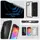 Чехол Spigen для iPhone 15 - Ultra Hybrid, Matte Black (ACS06799)